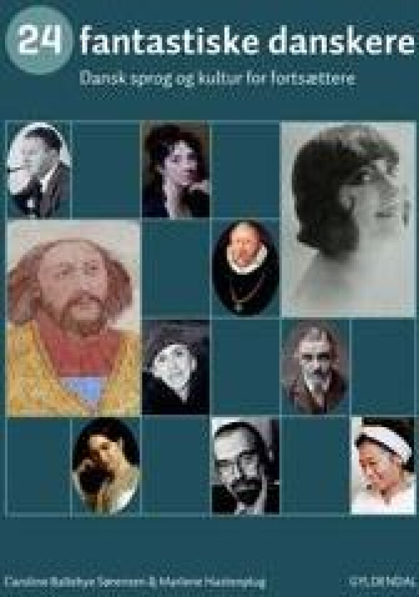 24 fantastiske danskere