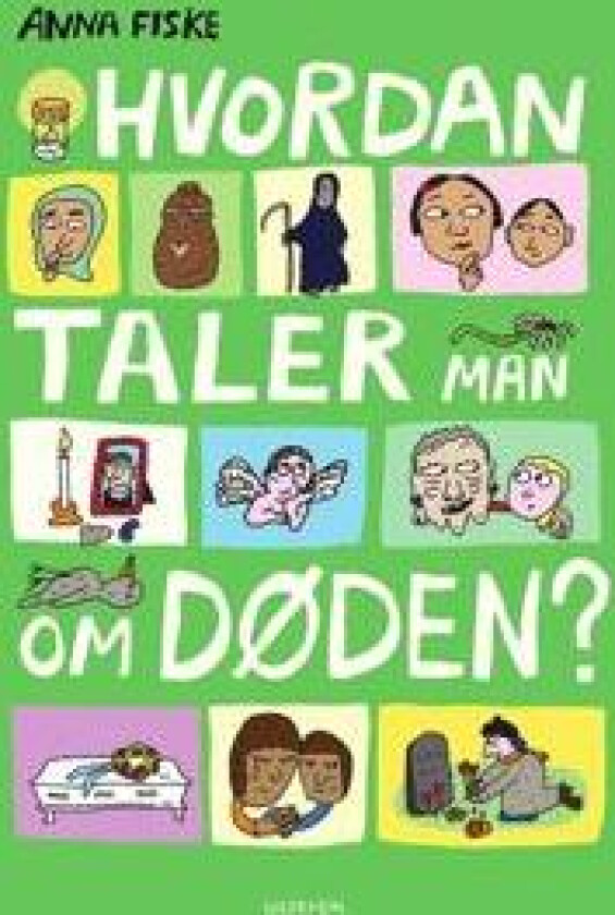 Hvordan taler man om døden?