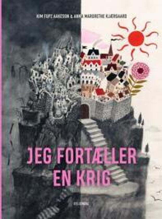 Jeg fortæller en krig