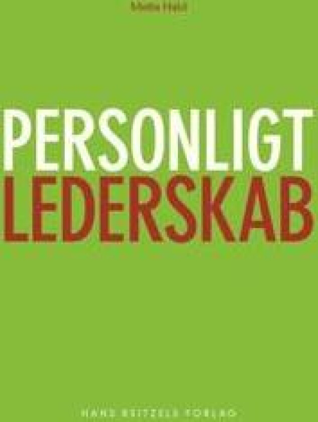 Personligt lederskab