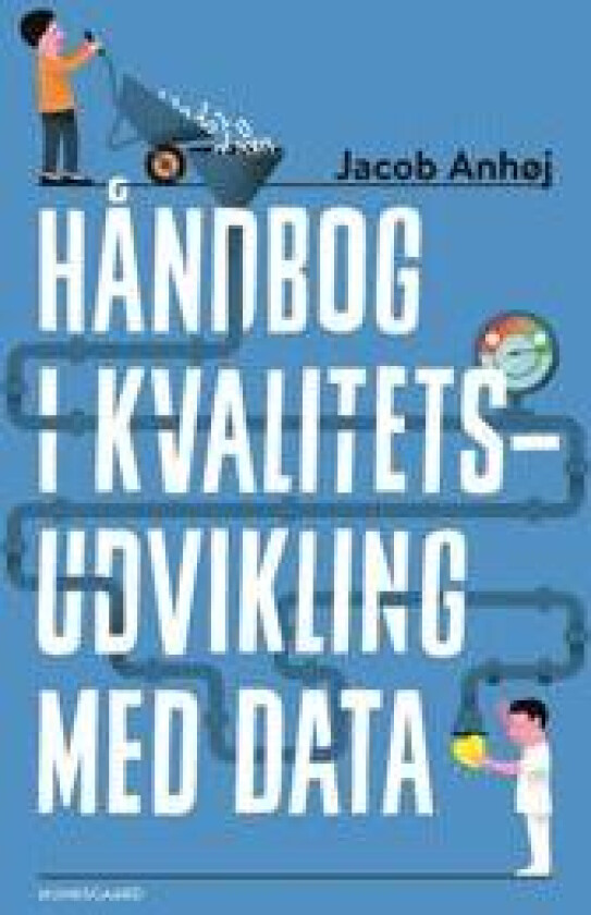 Håndbog i kvalitetsudvikling med data