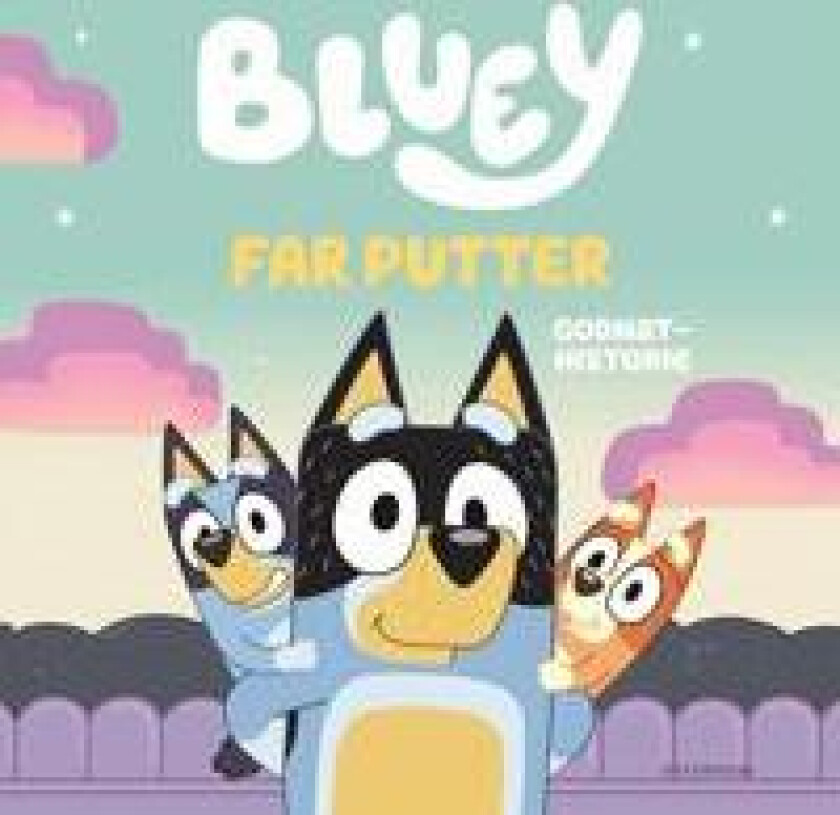 Bluey – Far putter