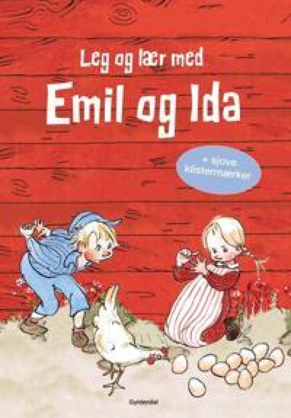 Leg og lær med Emil og Ida