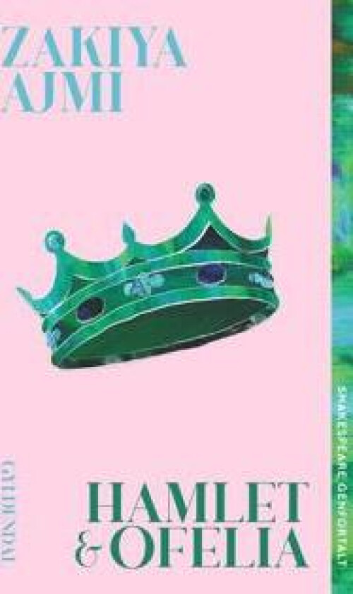 Hamlet og Ofelia - Shakespeare genfortalt