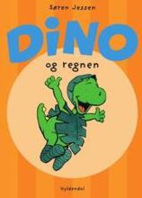 Dino og regnen