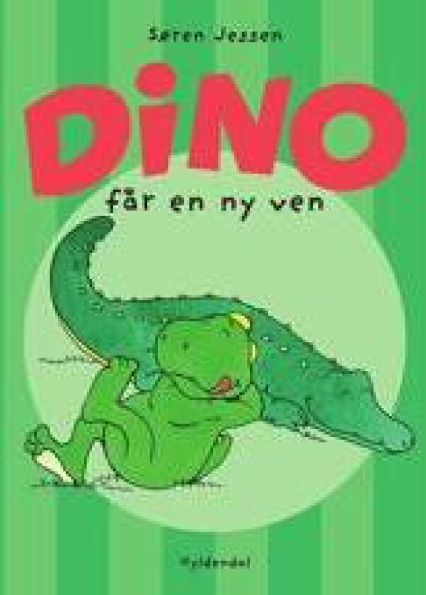 Dino får en ny ven