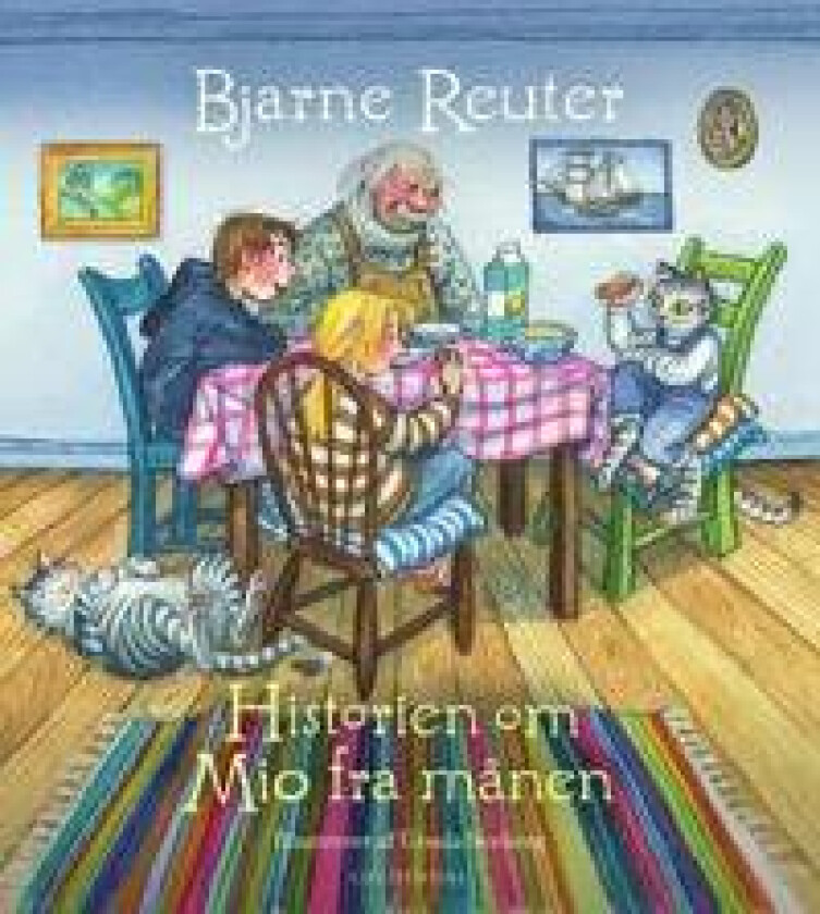 Historien om Mio fra månen