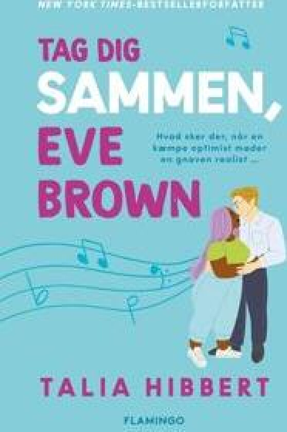 Tag dig sammen, Eve Brown