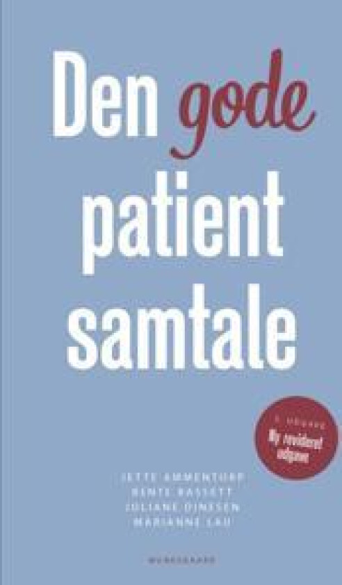 Den gode patientsamtale