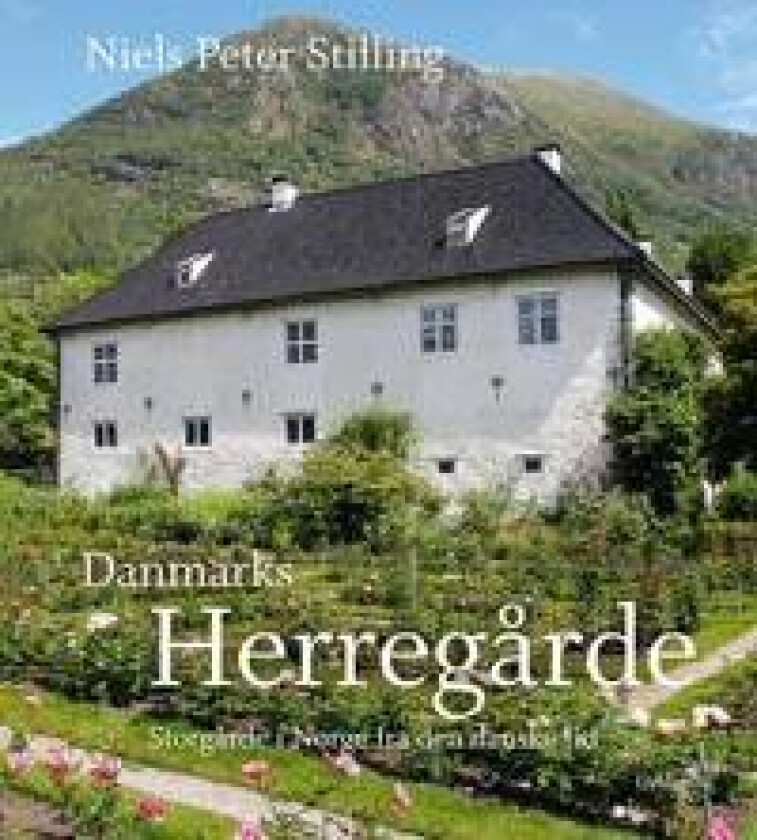 Danmarks herregårde