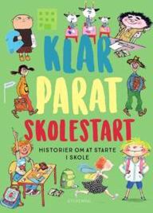 Klar parat skolestart