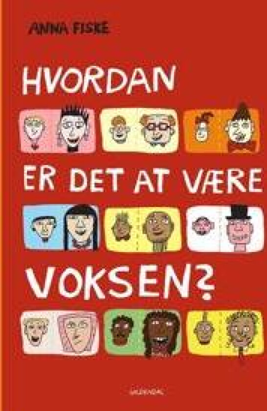 Hvordan er det at være voksen?