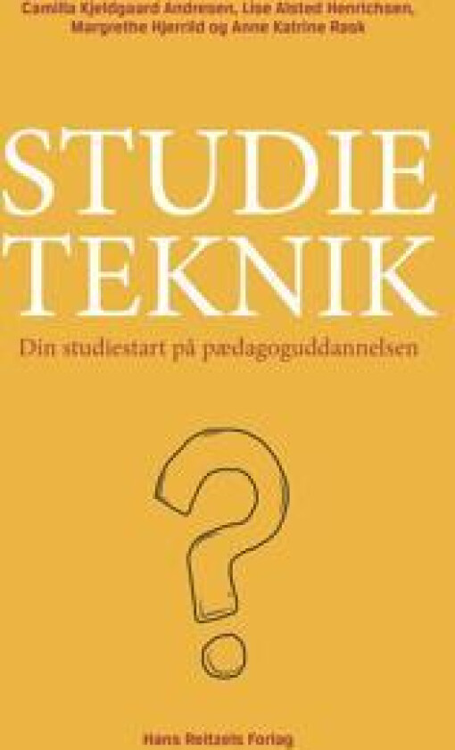 Studieteknik