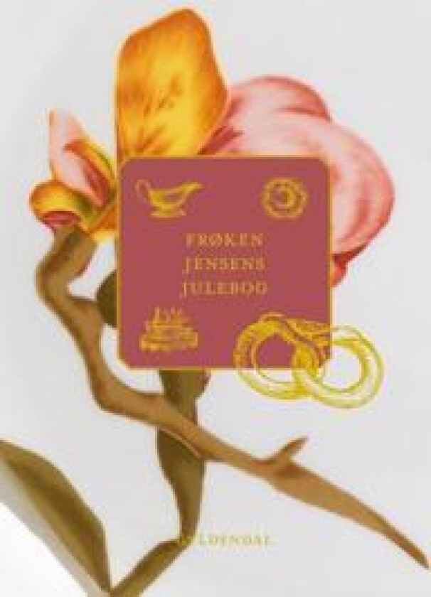 Frøken Jensens julebog