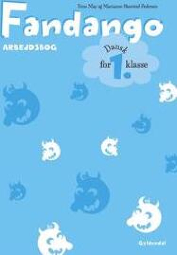 Fandango 1. Arbejdsbog
