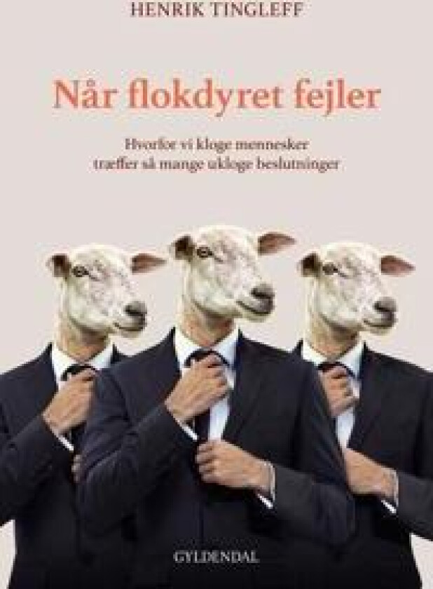 Når flokdyret fejler