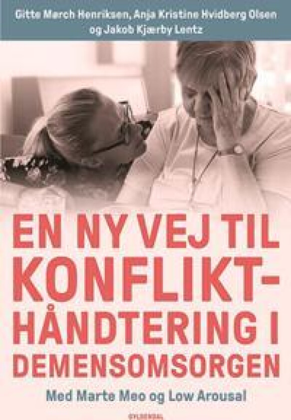 En ny vej til konflikthåndtering i demensomsorgen