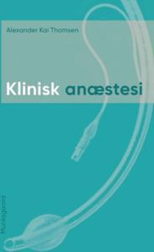 Klinisk anæstesi