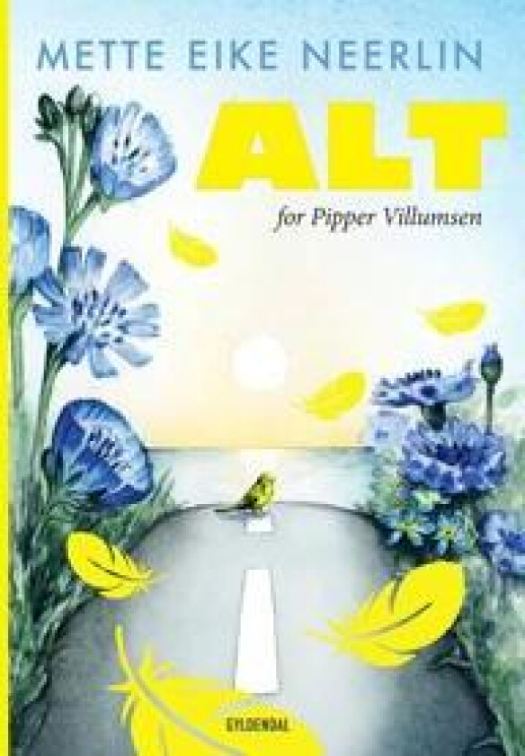 Alt for Pipper Villumsen