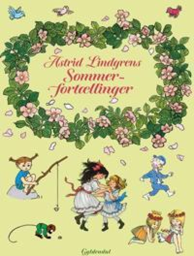 Astrid Lindgrens sommerfortællinger