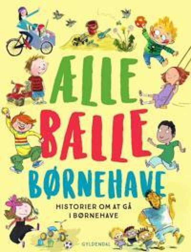 Ælle Bælle Børnehave