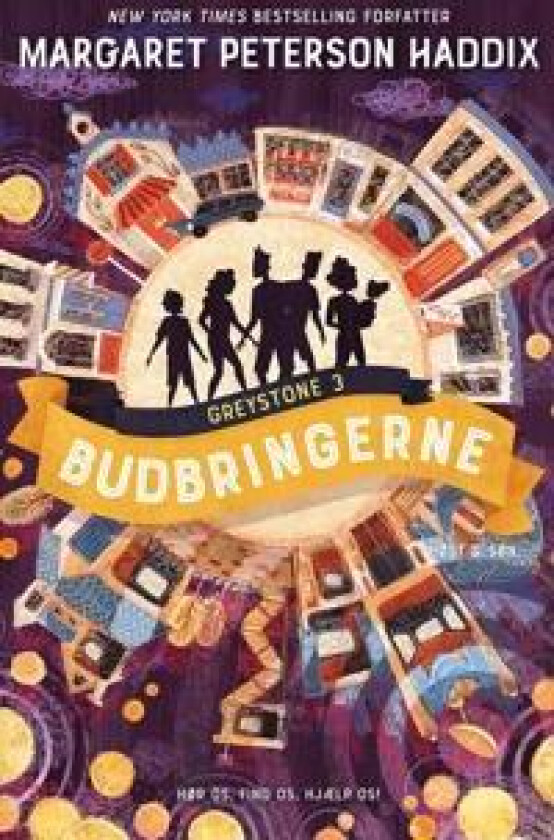 Greystone 3 - Budbringerne