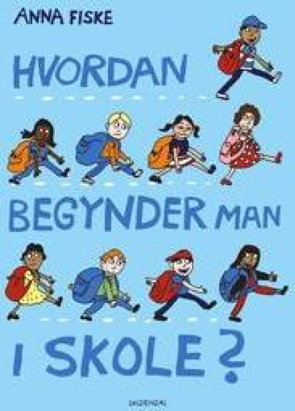 Hvordan begynder man i skole?