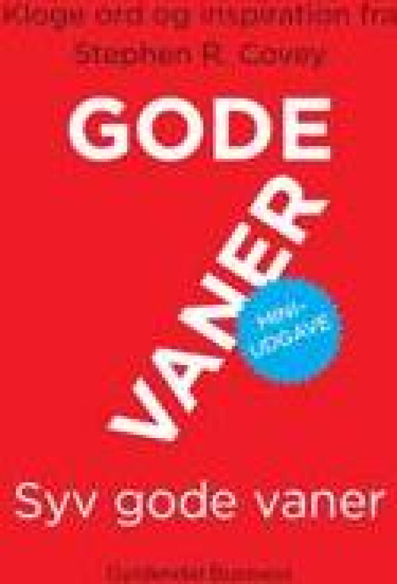 7 gode vaner. Miniudgave