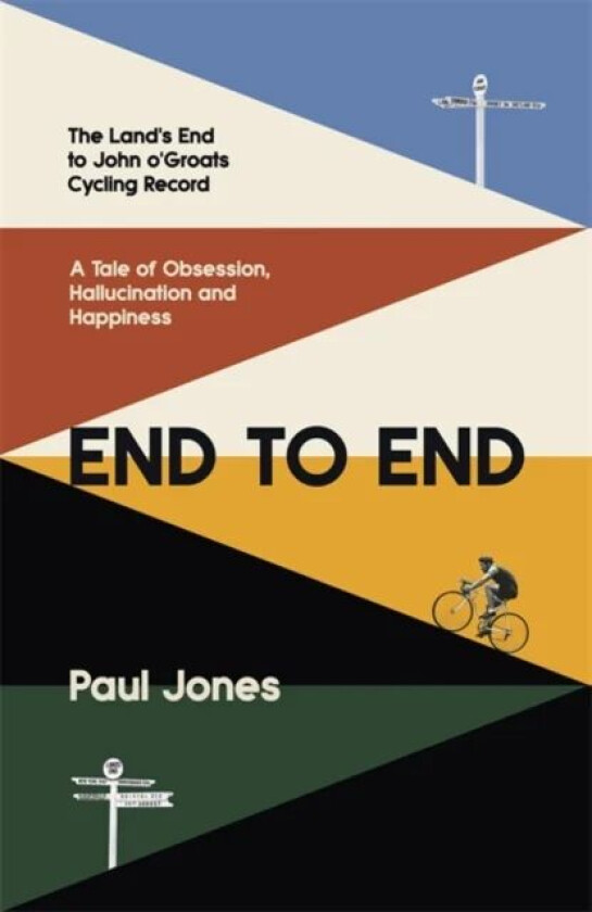 End to End av Paul Jones