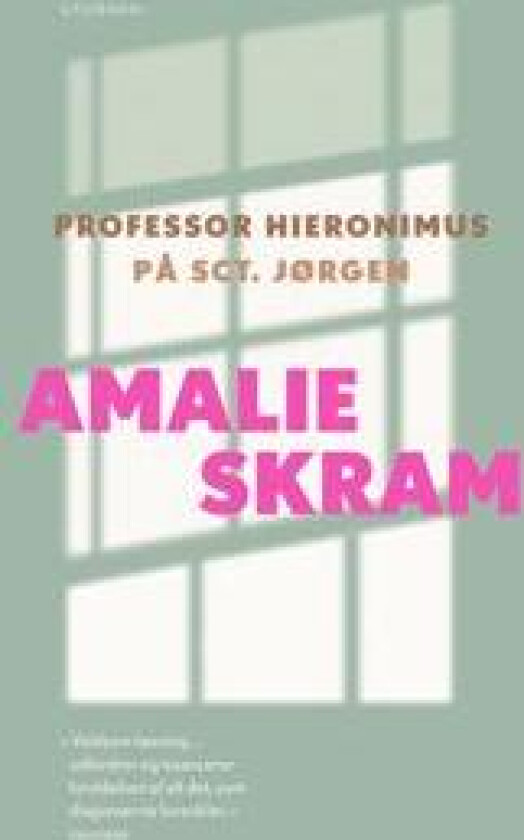 Professor Hieronimus og På Sct. Jørgen