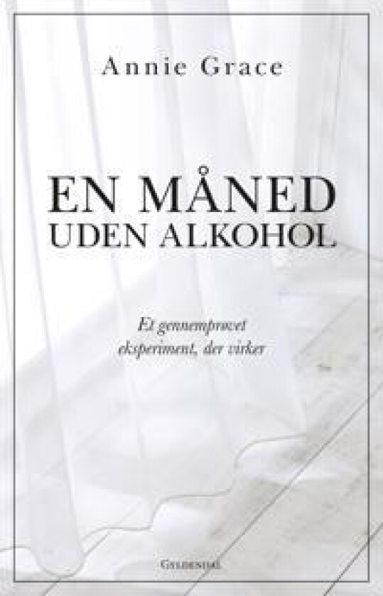 En måned uden alkohol