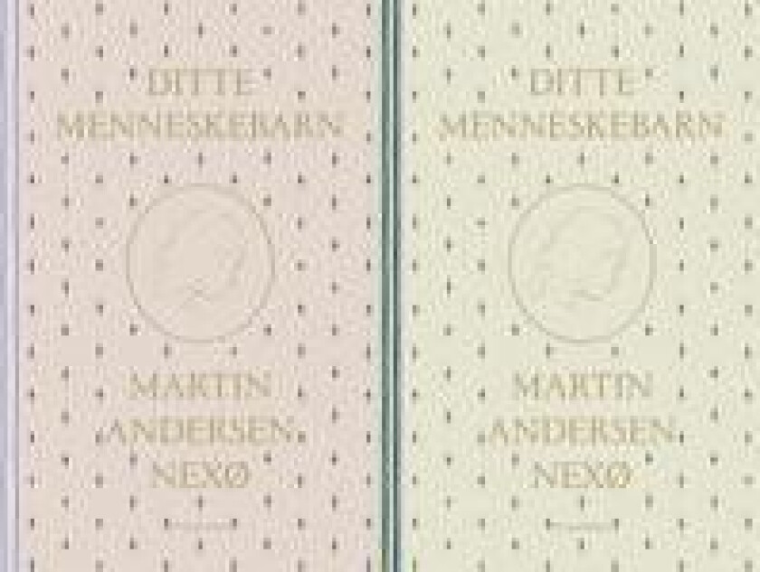 Ditte Menneskebarn 1-2