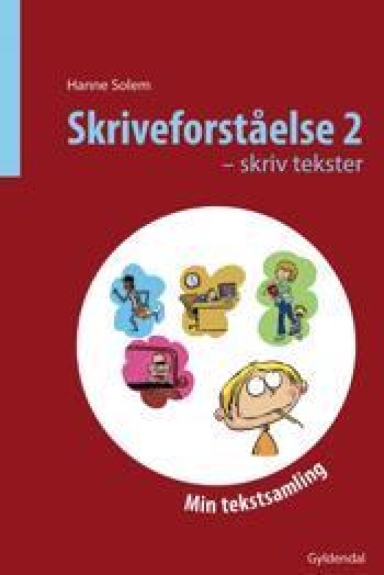 Skriveforståelse 2 - skriv tekster