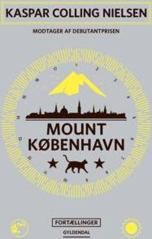 Mount København