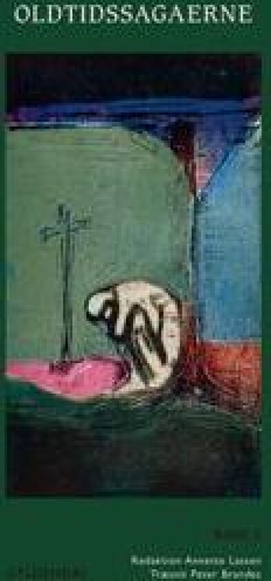 Oldtidssagaerne. Bind 5
