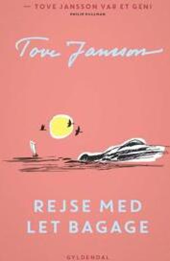 Rejse med let bagage