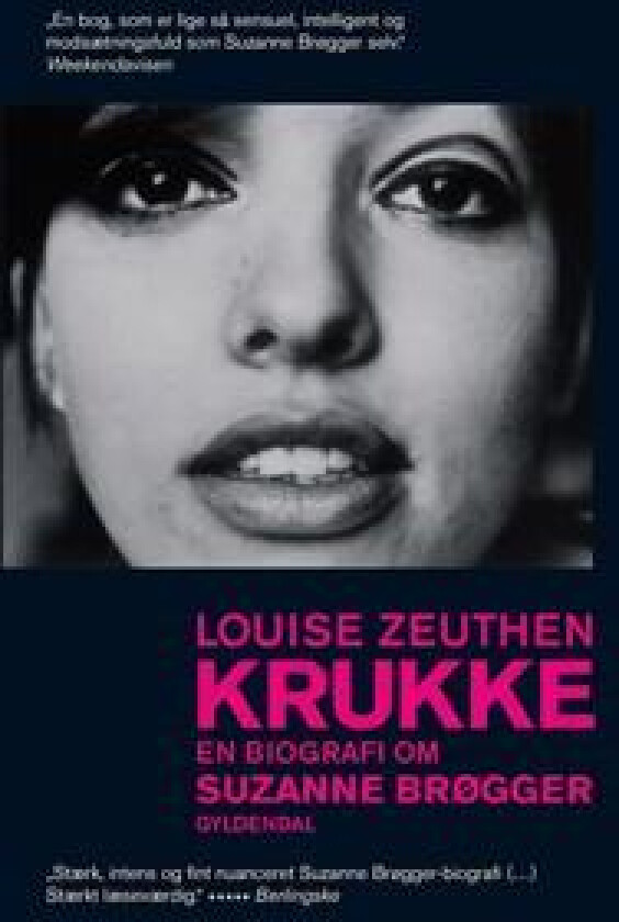 Krukke. En biografi om Suzanne Brøgger