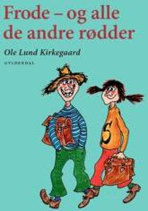 Frode - og alle de andre rødder