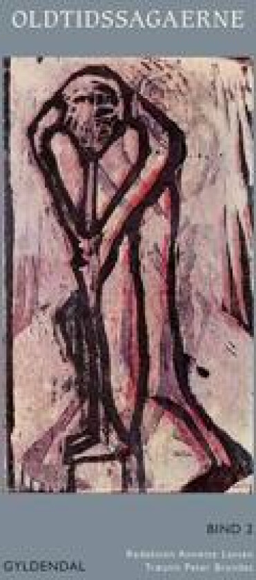 Oldtidssagaerne. Bind 2