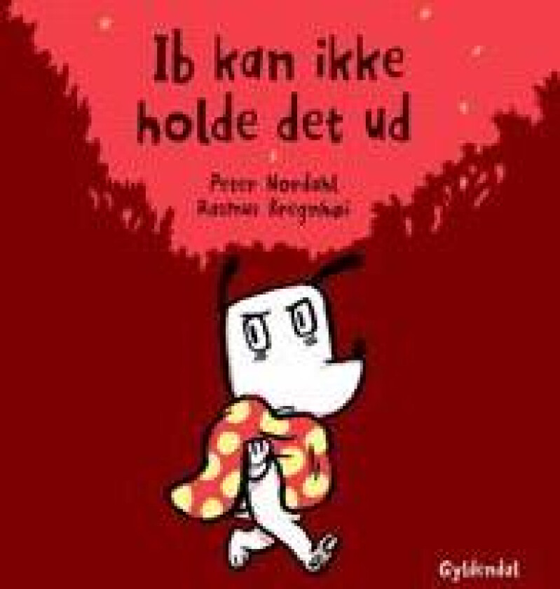 Ib kan ikke holde det ud