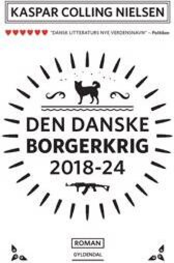 Den Danske Borgerkrig 2018-24