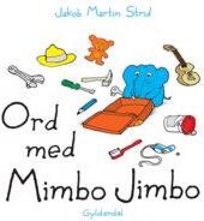 Ord med Mimbo Jimbo