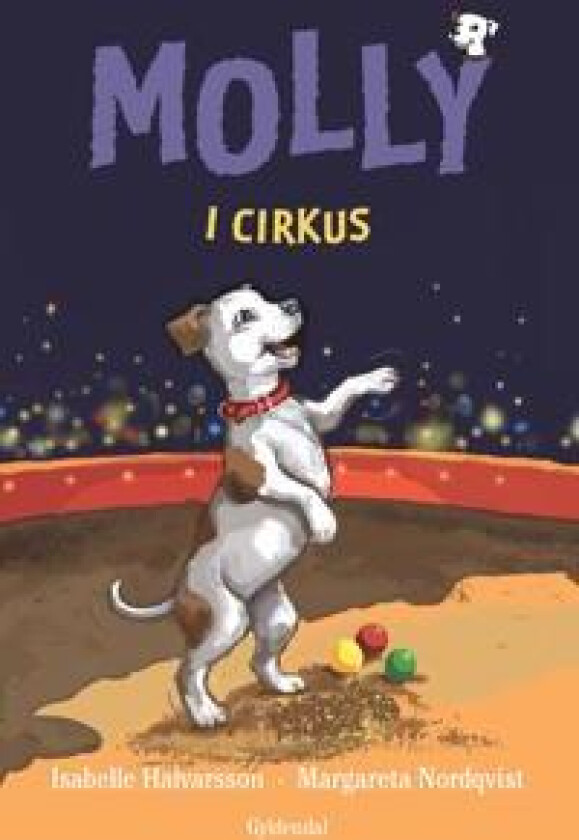 Molly 4 - Molly i cirkus
