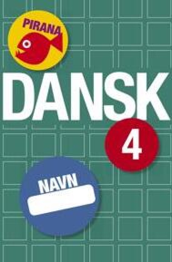 Pirana - Dansk 4
