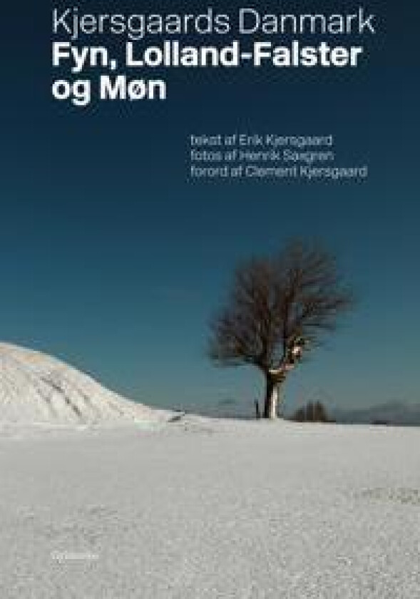 Kjersgaards Danmark - Fyn, Lolland-Falster og Møn