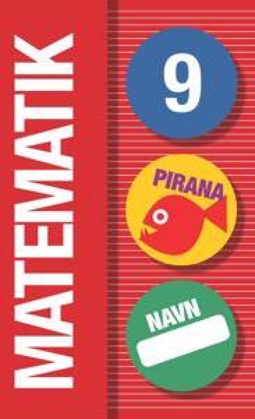Pirana - Matematik 9