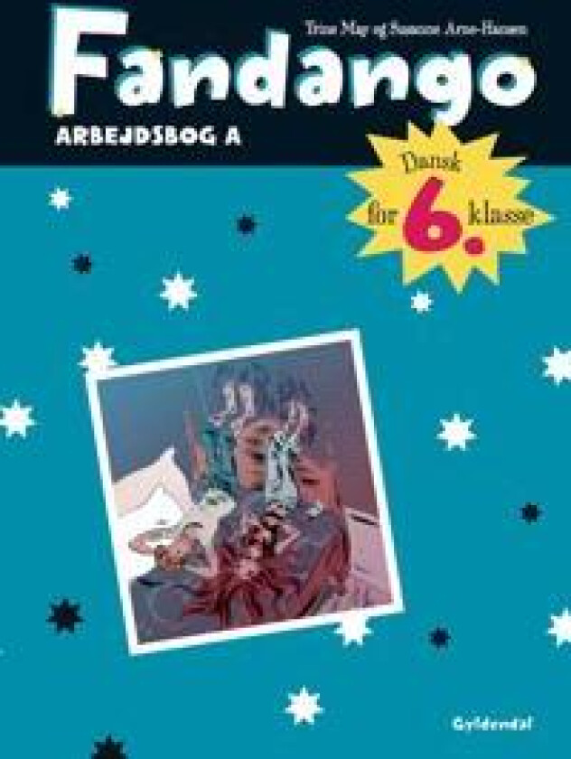 Fandango 6. Arbejdsbog A