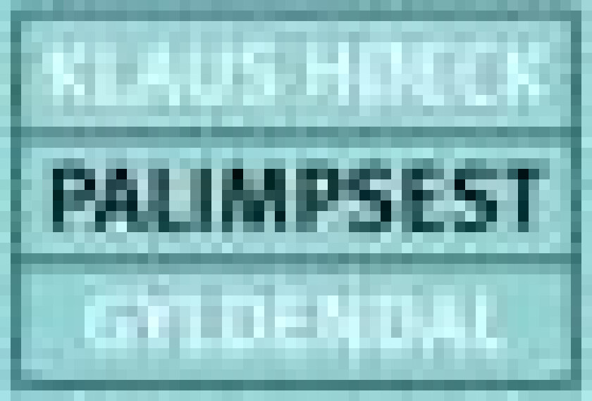 Palimpsest over et århundrede