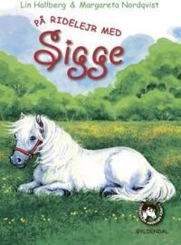 RAP-klubben 5 - På ridelejr med Sigge