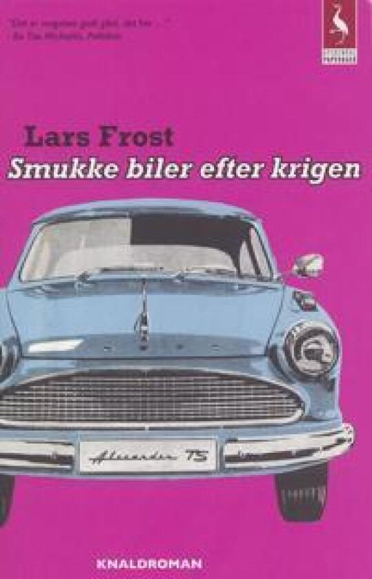 Smukke biler efter krigen